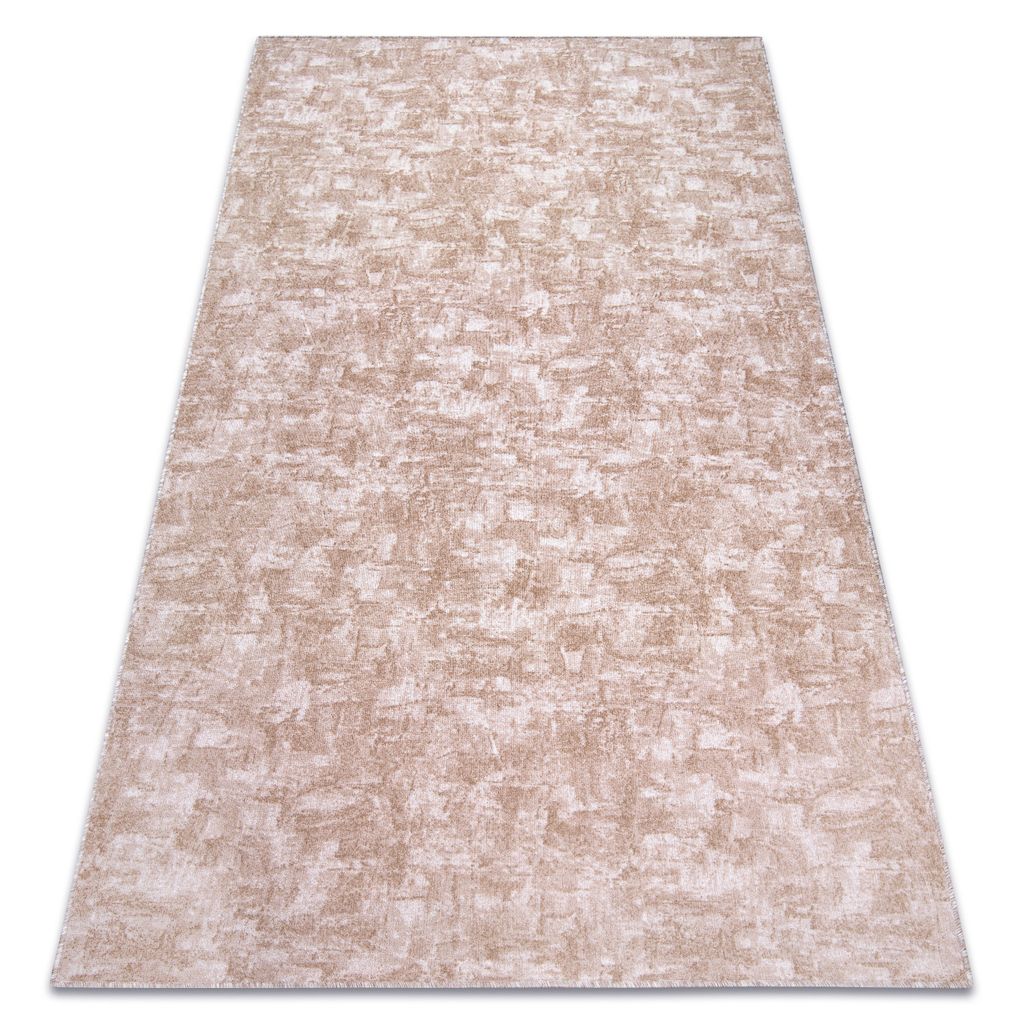 DYWAN - WYKŁADZINA SOLID beż 30 BETON beżowy 200x400 cm Zdjęcie produktu 