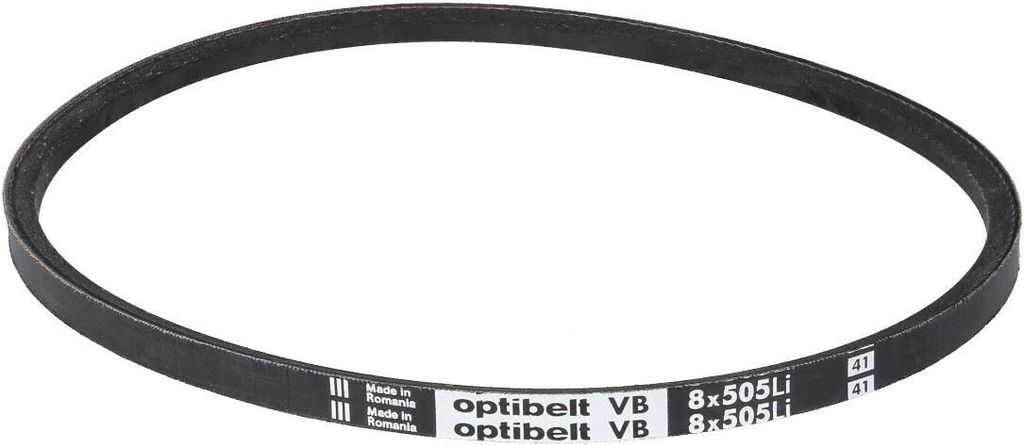Keilriemen 8x505 für Antrieb BOSCH 00054245 in Küchenmaschine