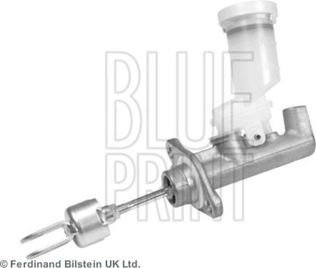 BLUE PRINT ADC43432 Geberzylinder, Kupplung OE MR198621 kompatibel mit Galant