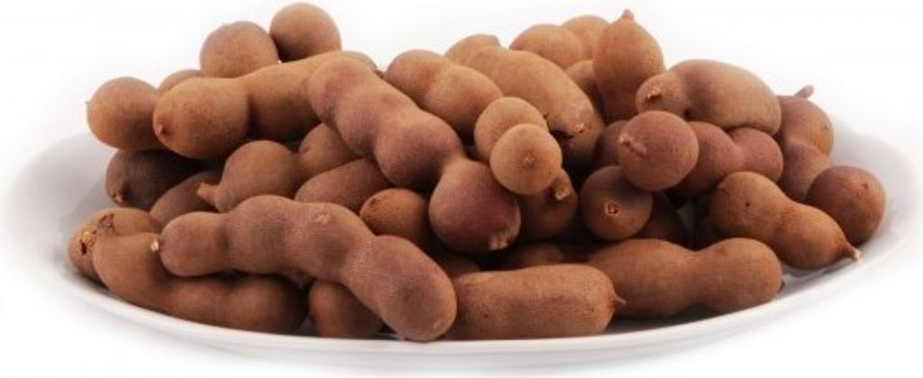 Asia Fresh Süße Tamarinden (ganz) - Trocken Obst Produktbild 