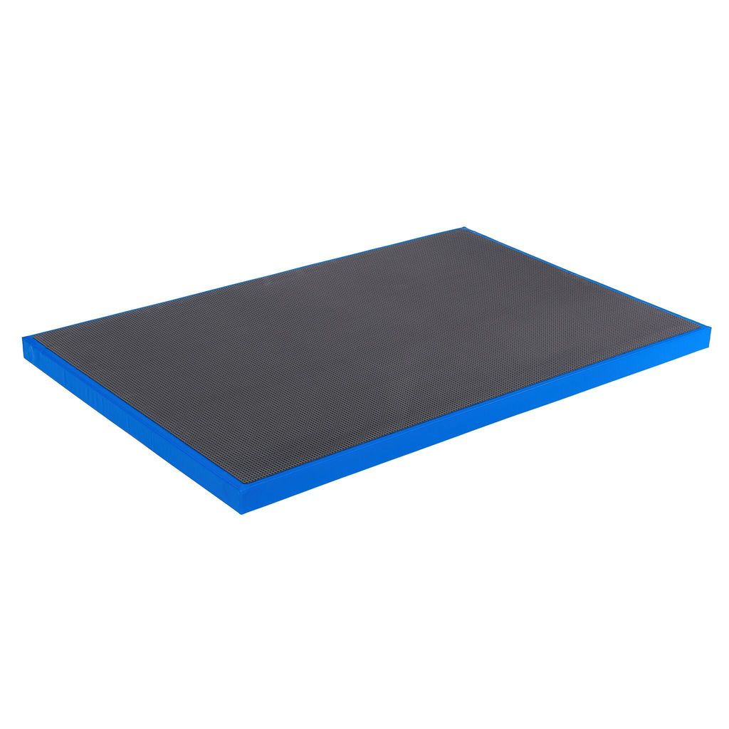Sport-Thieme Turnmatte "Superleicht C", 150x100x6 cm, Blau
