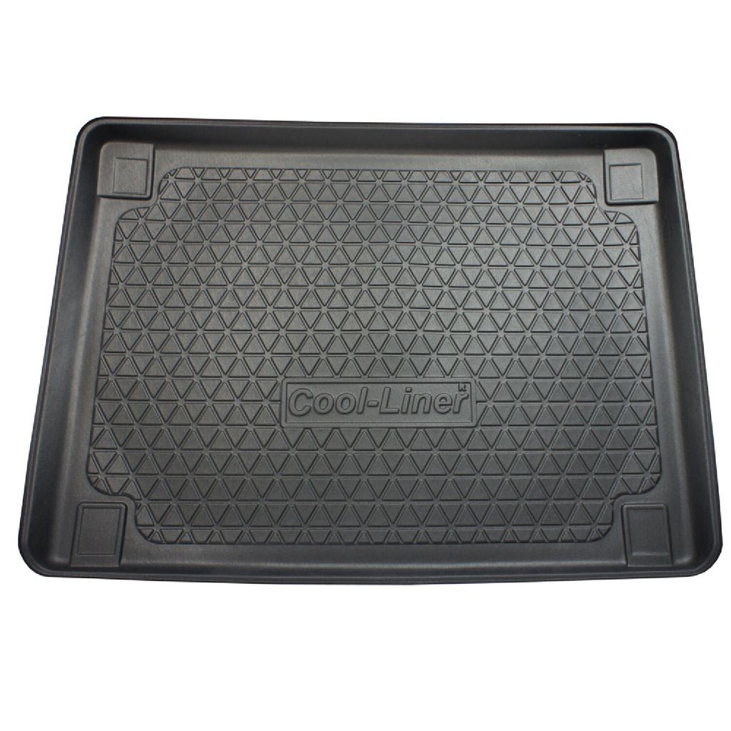 Z537956 Kofferraumwanne passend für Ford Tourneo Connect II + Facelift 01.2018 01.2014-04.2022; 5 seats (short) Van 5türer