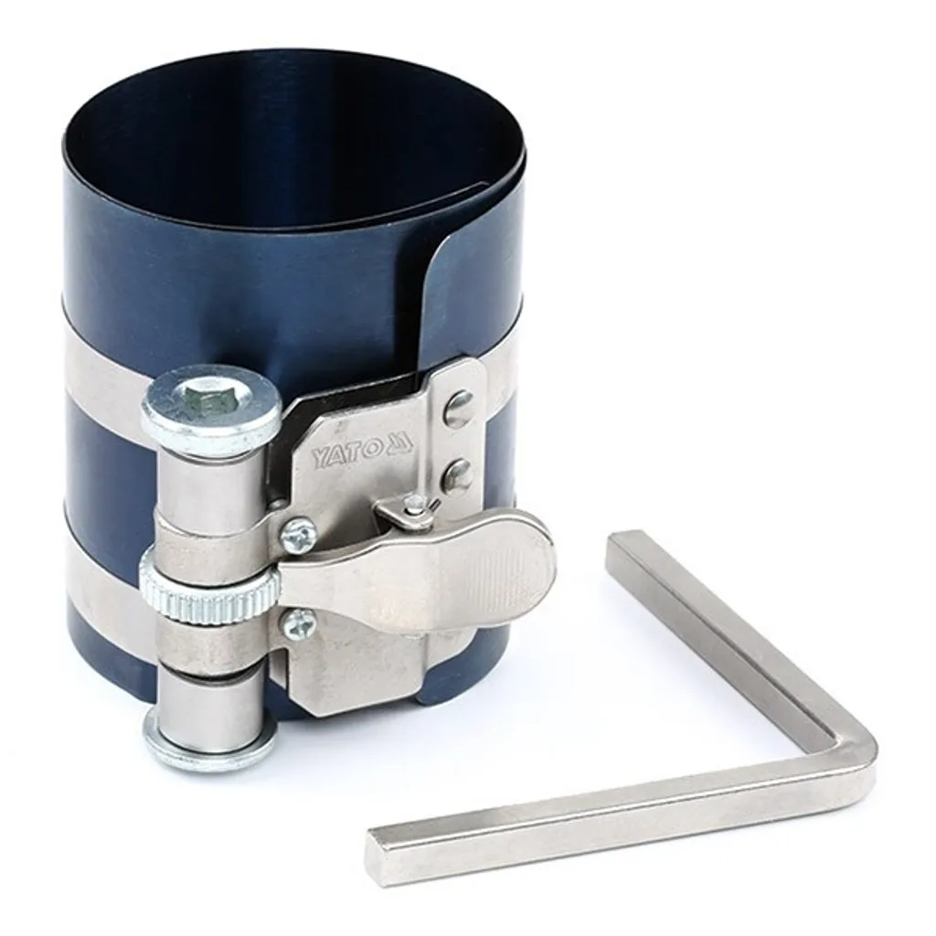 Compresseur de segments de piston 50-125 mm pour entretien mécanique - 6