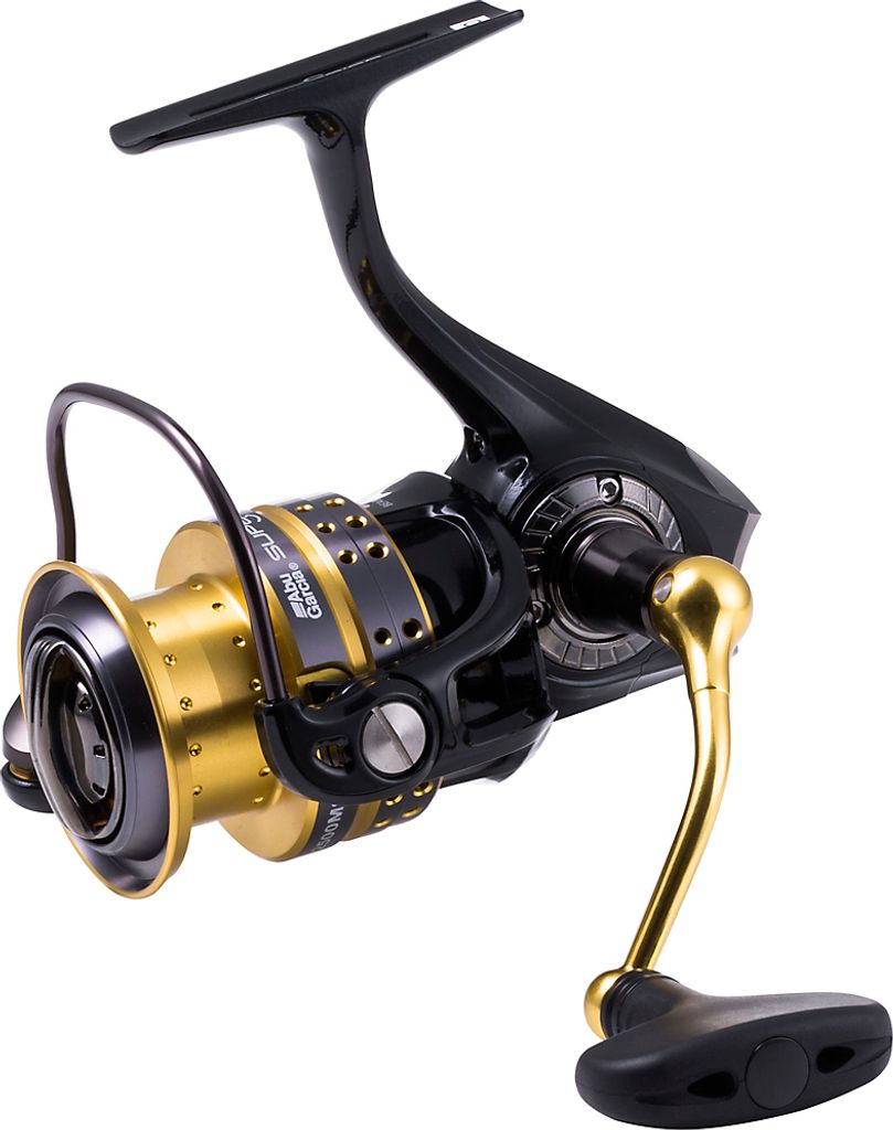 Abu Garcia 2500MSH Superior Rolle - Spinnrolle