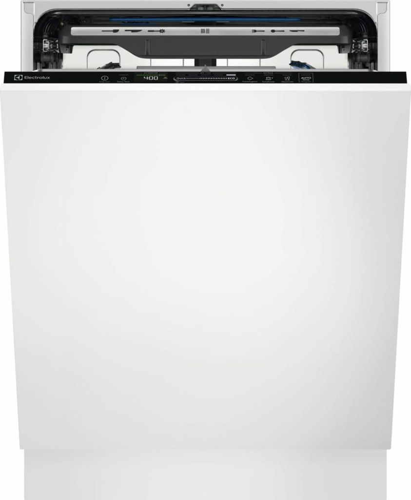 Electrolux SatelliteClean EES68605L Voll integriert 14 Maßgedecke A