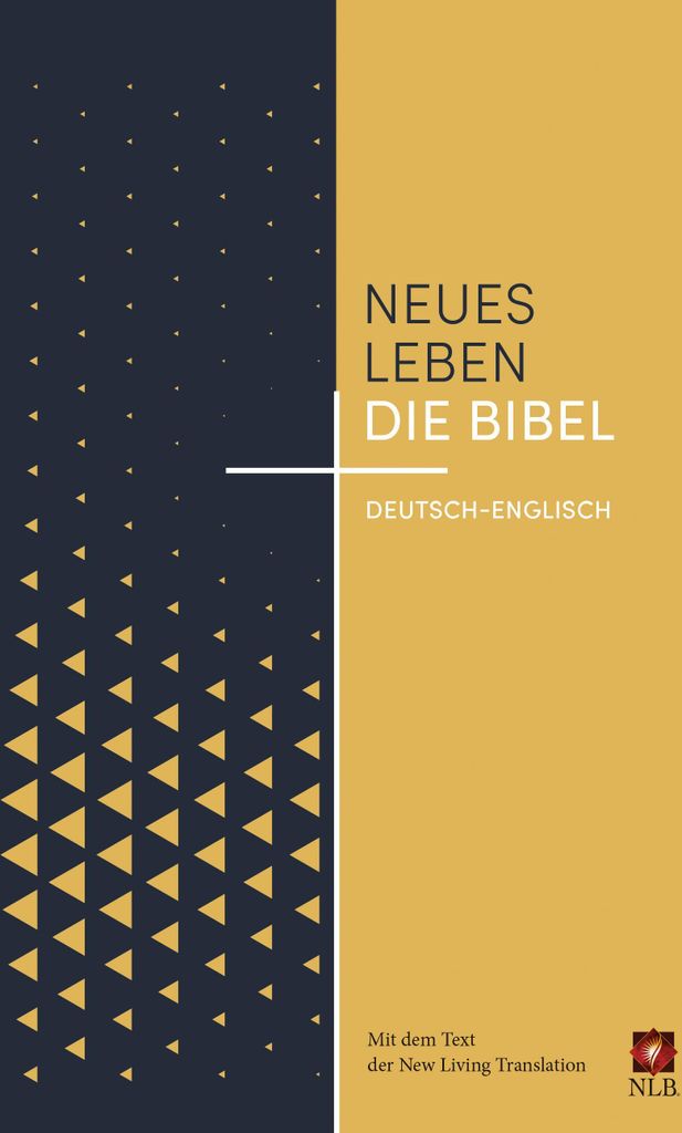 Neues Leben. Die Bibel, deutsch-englisch