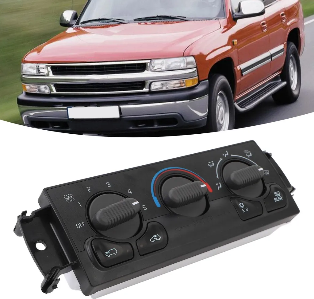Commande de chauffage 599-218 haute performance pour modèles 1500 2500