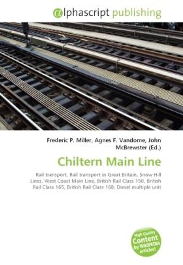 Chiltern Main Line