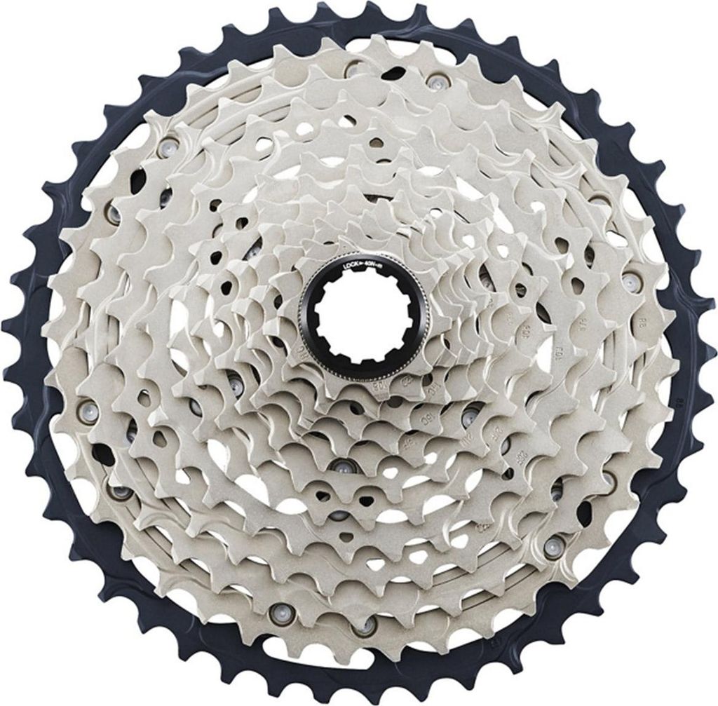 Cassetta Shimano SLX CS-M7100 10-45z (12s) ICSM7100045 Immagine del prodotto 