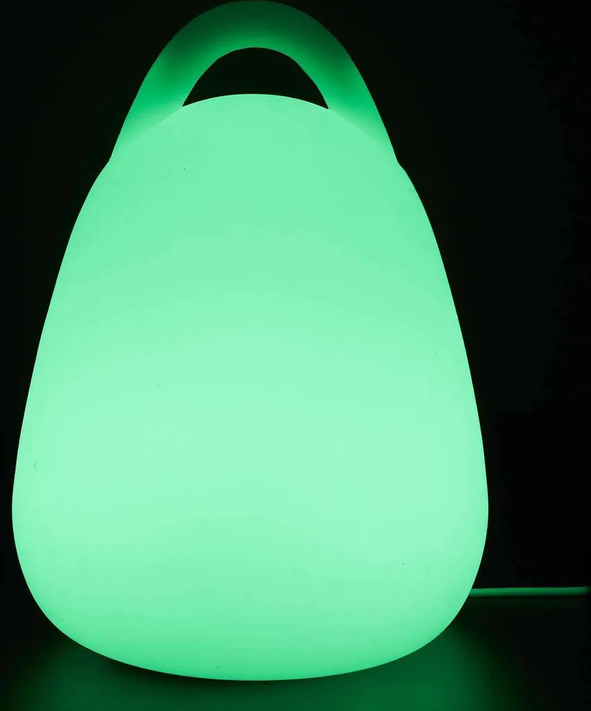 Lampe Extérieure avec Poignée et Télécommande sans fil - Modèle L200