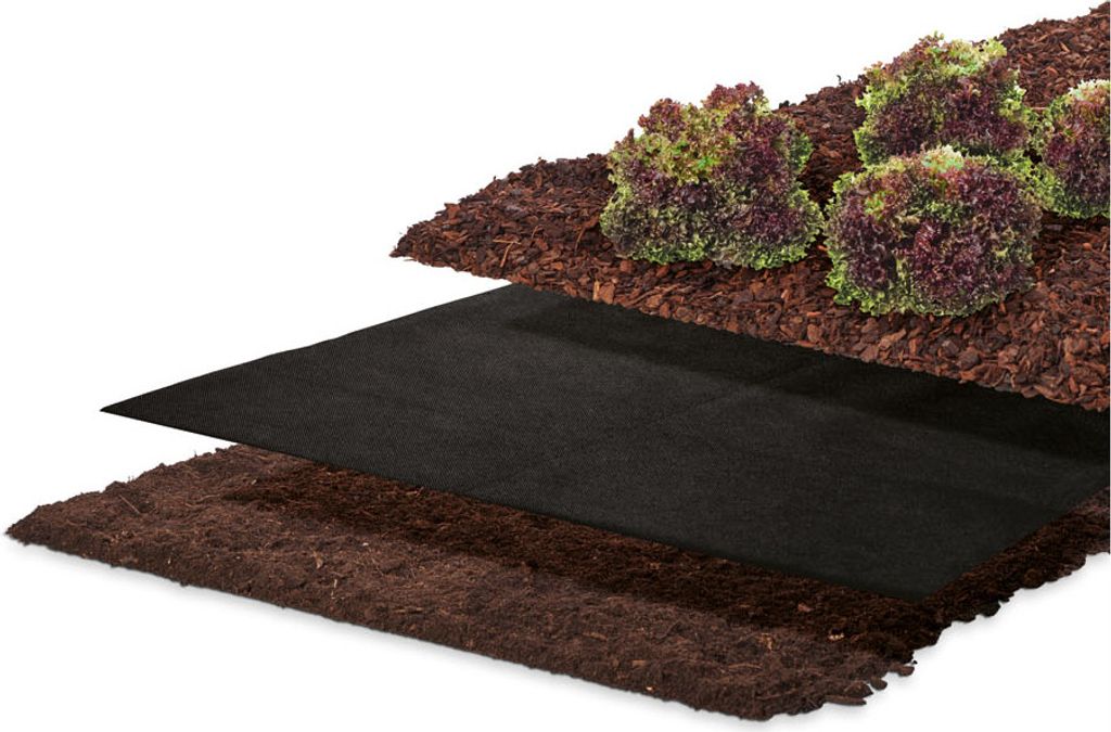 PARKSIDE® Anti-Unkraut-Vlies, zuschneidbar Produktbild 