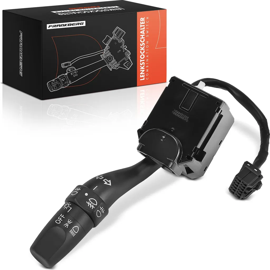 Interrupteur de colonne de direction Honda Accord VII 2.0 CL CN
