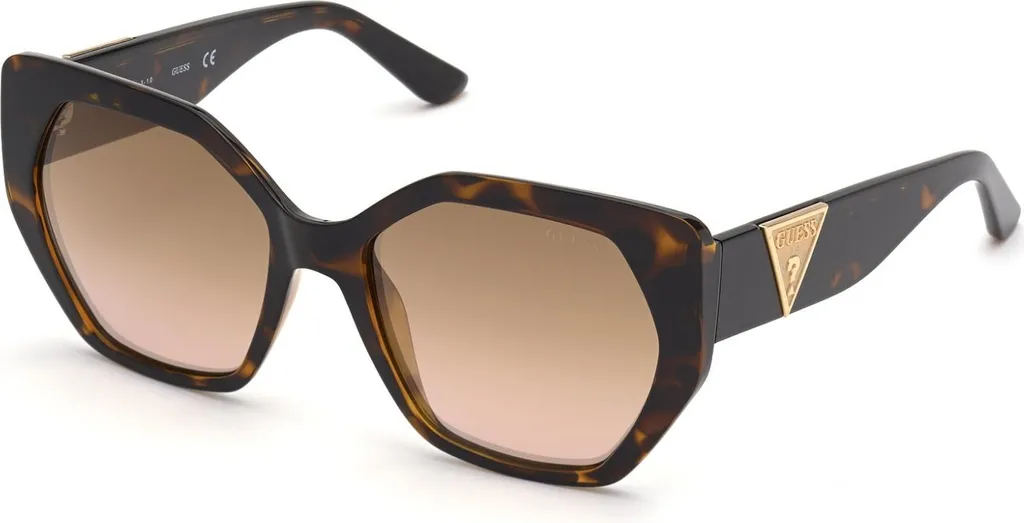 Évitez l'éblouissement avec les lunettes Guess GU7741 52G haute qualité