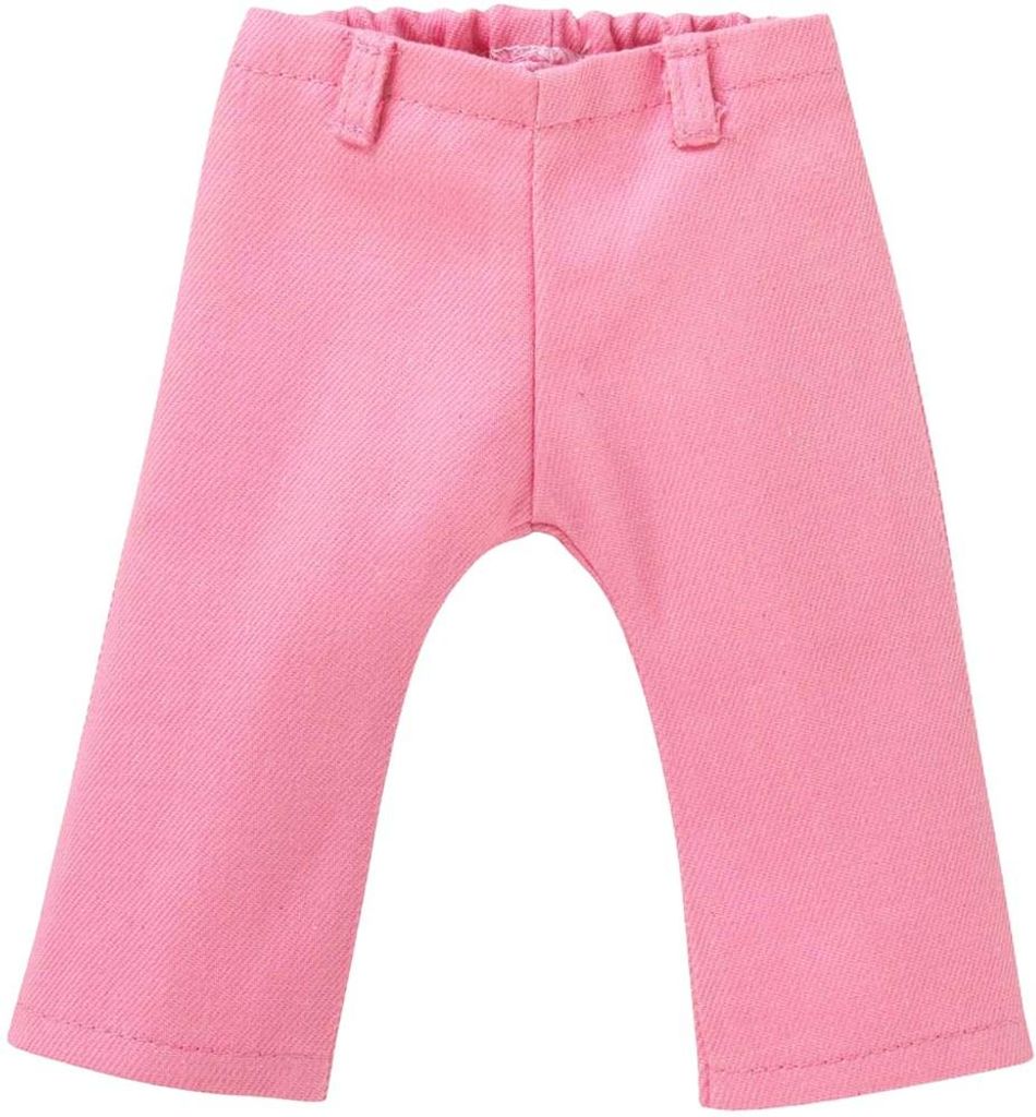 Corolle Puppenkleidung rosa Jeans für Puppen 36cm - Puppenzubehör