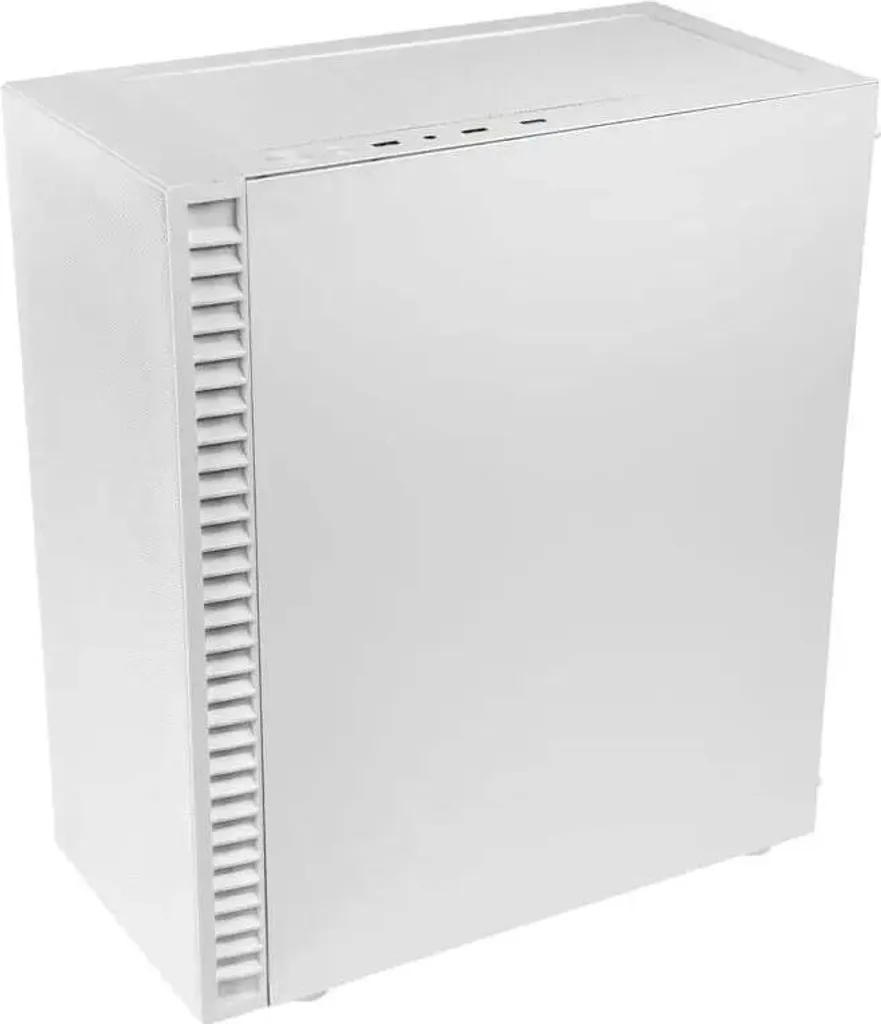 Boîtier PC Blanc Kolink Observatory HF Mesh ARGB - Stop à la Surchauffe - 10