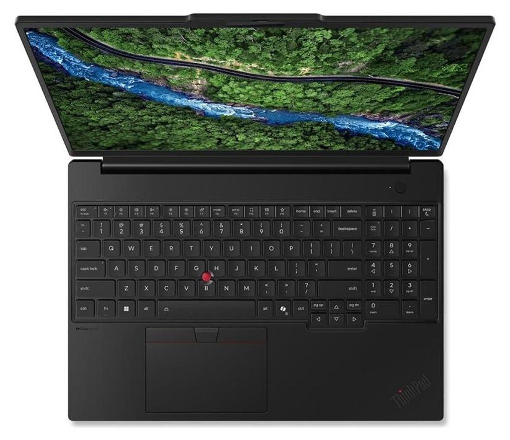 Lenovo ThinkPad P16s Gen 5 - Core Ultra 7 356H - Win 11 Pro - RTX PRO 500 Blackwell - 32 GB RAM - 512 GB SSD