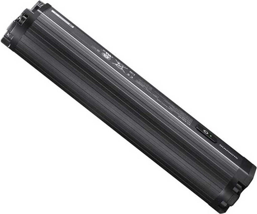 SHIMANO STEPS InTube-accu BT-E8035, 36V, 14Ah, zwart - Productafbeelding 