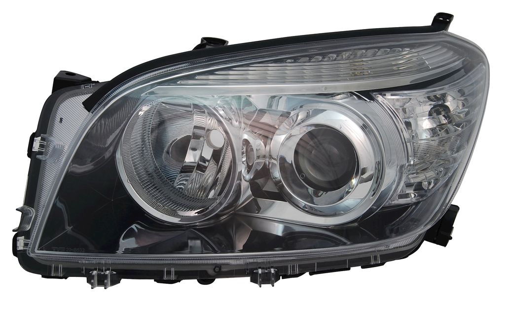 TYC Scheinwerfer Links für TOYOTA RAV 4 III (ACA3, ACE, ALA3, GSA3, ZSA3) 20-11914-15-2