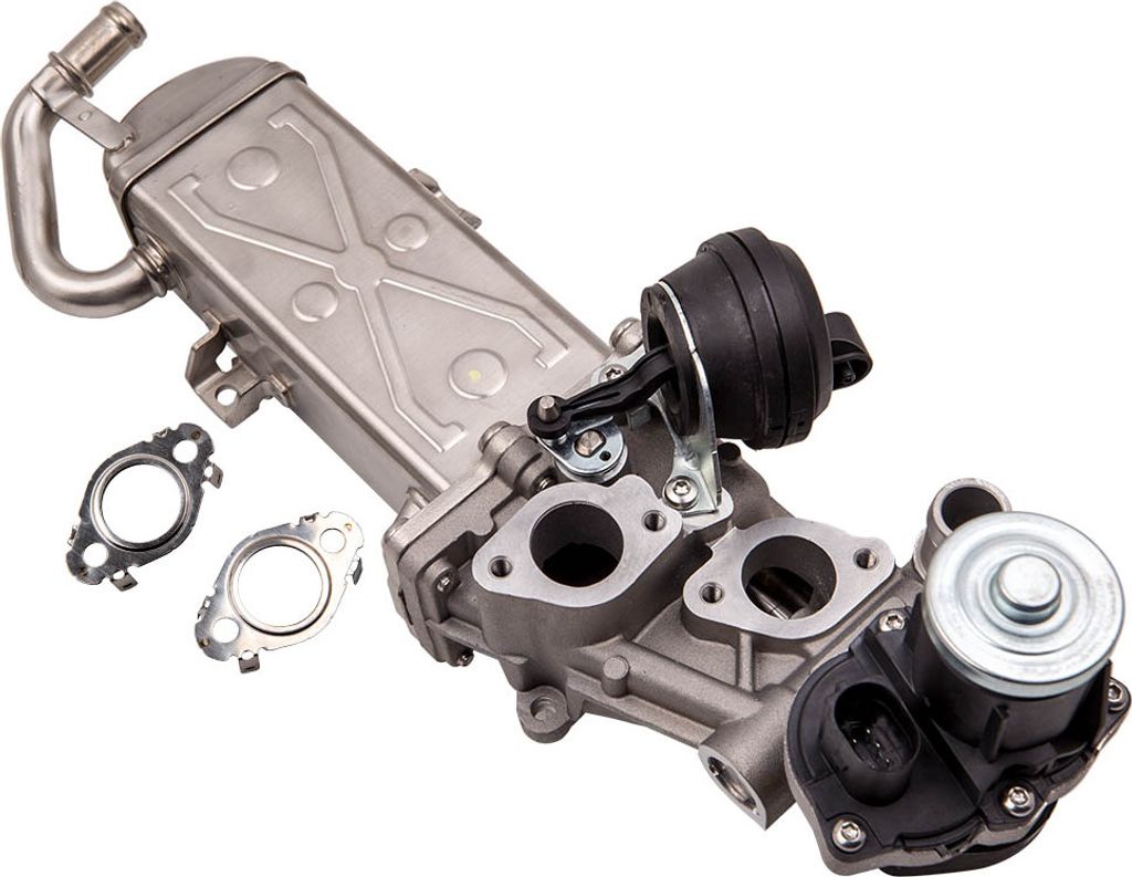 Zawór EGR do Audi A3 Q3 VW Golf Tiguan Skoda Yeti Octavia Zdjęcie produktu 