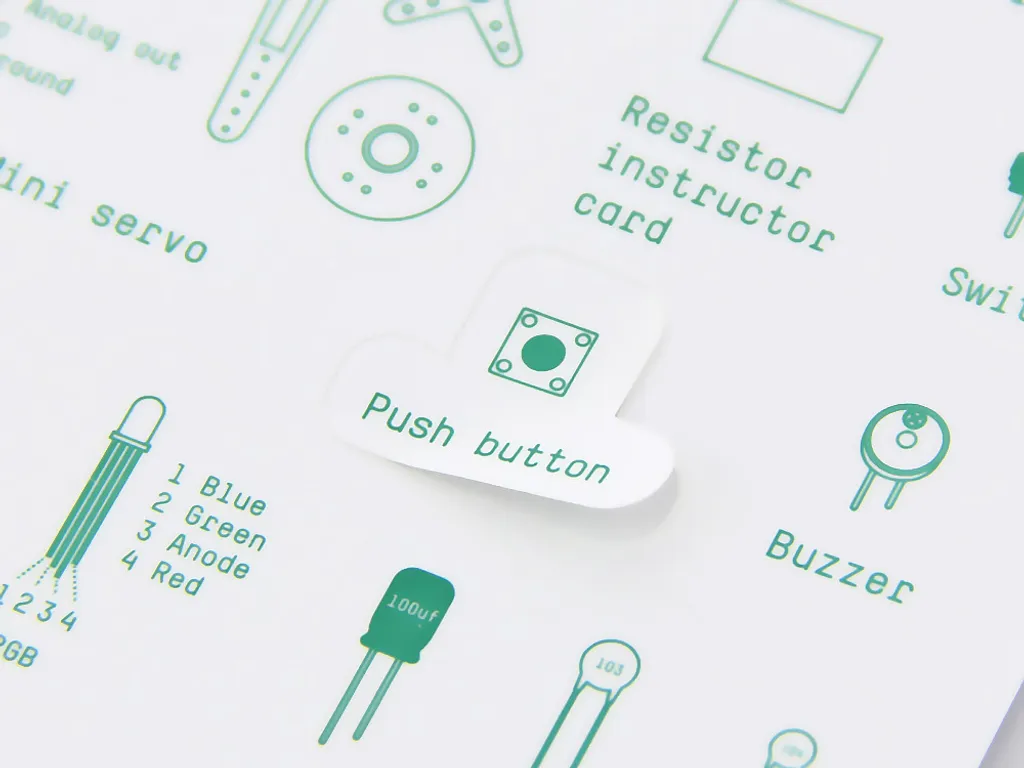 Sidekick Basic Kit V2 Seeed Studio: Il Set Definitivo Progetti Arduino - 2