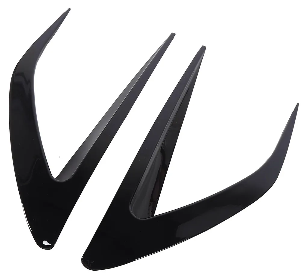 Amélioration aérodynamique avant pour MX-5 Miata ND 2016-2024 Gloss