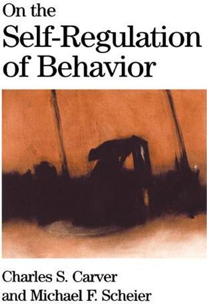 On the Self-Regulation of Behavior