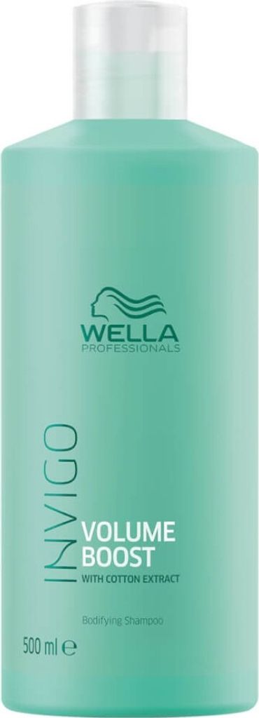 Wella Professionals INVIGO Volume Boost Bodifying Shampoo, Produktbild 