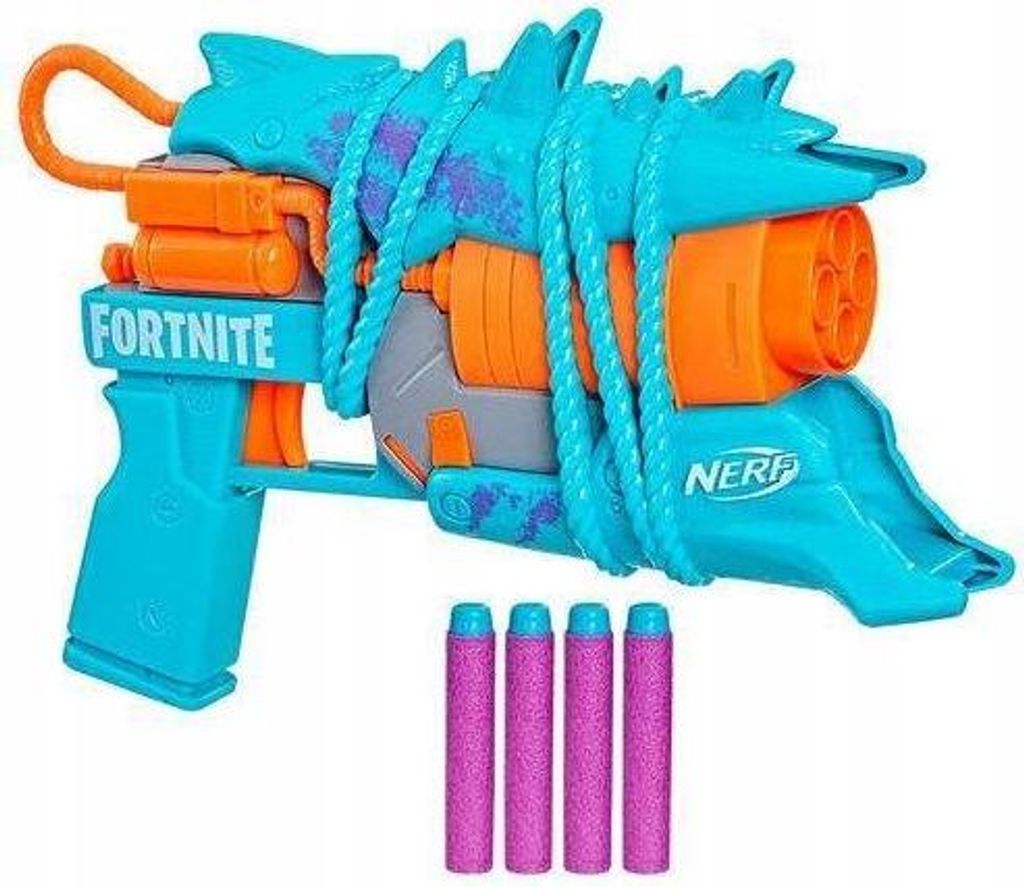 Hasbro Fortnite Primal F6245 Nerf Gun Produktbild 