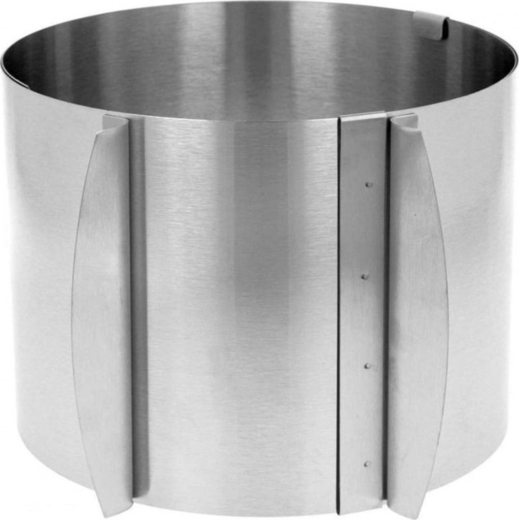 Brunbeste Randverstellbare Kuchenform 16-30 x 12 cm BB3153