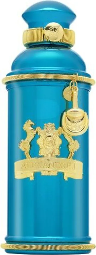 Mandarine Sultane Alexandre.J eau de parfum 100 ml sillage ambré intense