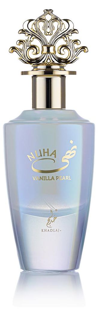 Khadlaj Nuha, Eau de Parfum "Vanilla Pearl", 85 ml (para Imagen del producto 