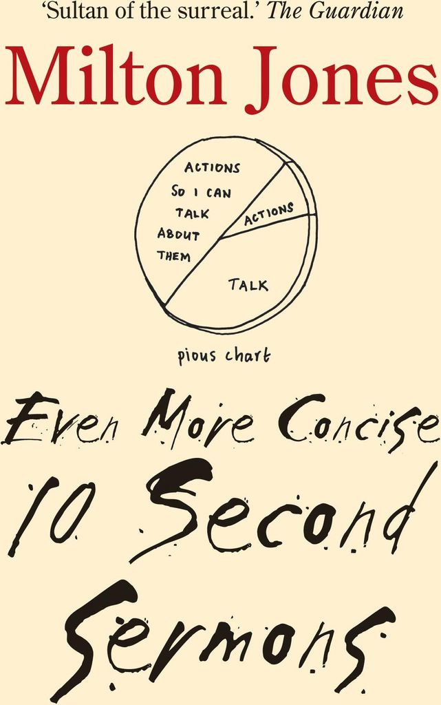 Even More Concise 10 Second Sermons – Lingua: Inglese
