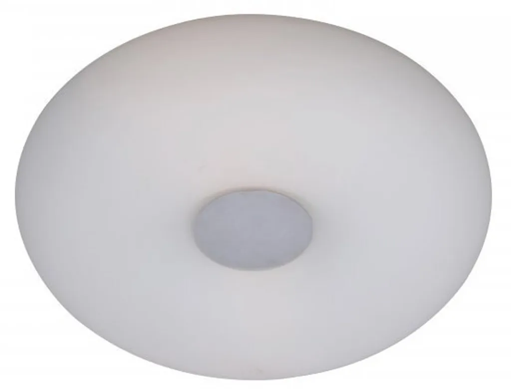 Plafonnier Étanche IP44 Optimus 33 AZ1598 - Haute Luminosité Chrome