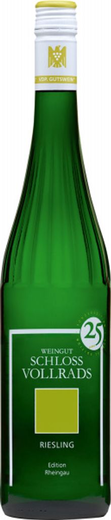 Riesling Edition Rheingau QbA feinherb 2024 Rheingau | Produktbild 