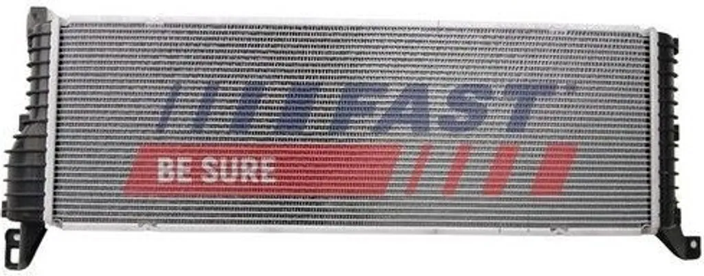 Radiatore Acqua FAST FT55018 per VW Transporter VI - Spedizione 24h