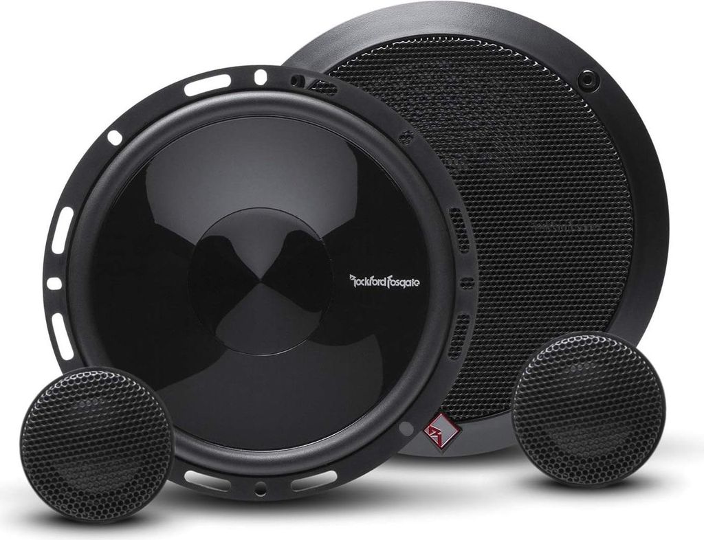 Głośnik Rockford Fosgate P165-SE PUNCH Compo 16,5 cm Zdjęcie produktu 