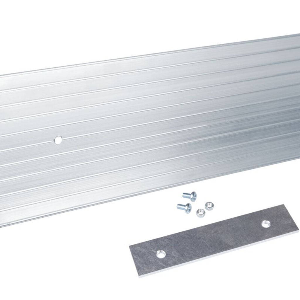 Rasen- und Gestaltungskante Aluminium
