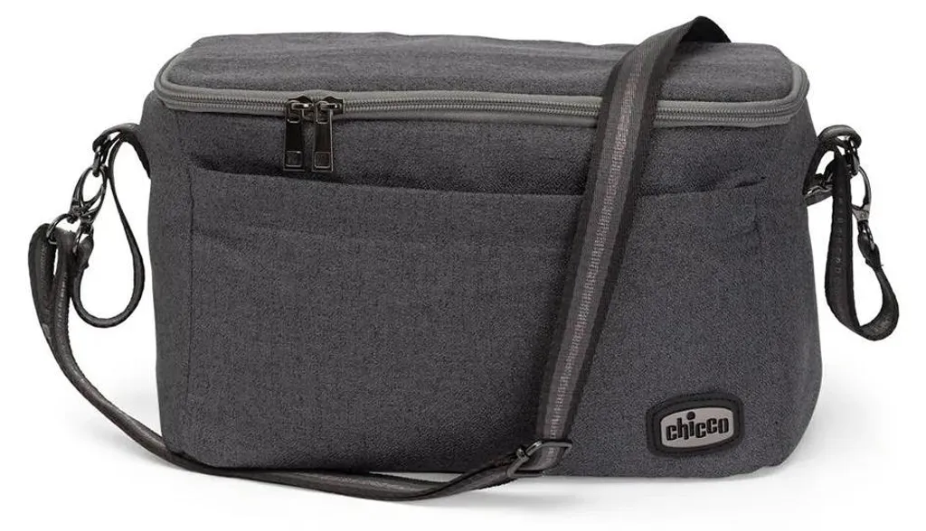Sac à langer Chicco Gris multi-poches format taille unique chic