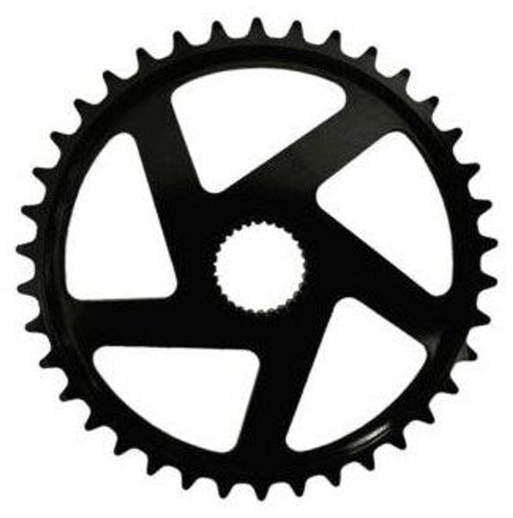 Gazelle Gear 38T 3 32 Flatimpuls