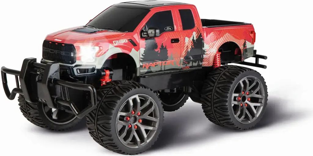 Carrera RC 2,4GHz Ford F-150 Raptor Produktbild 