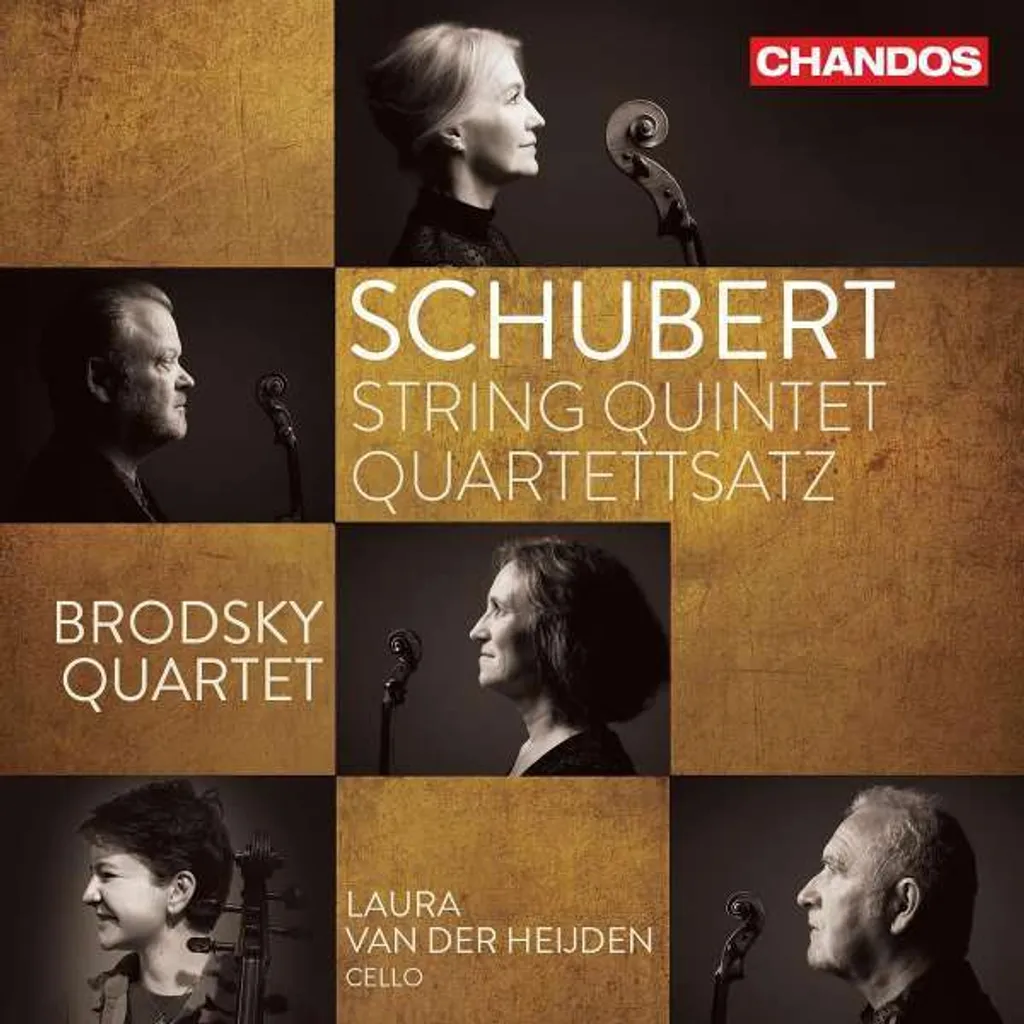 Quintette Schubert D 956 D 703 Audio Haute Fidélité pour Audiophile