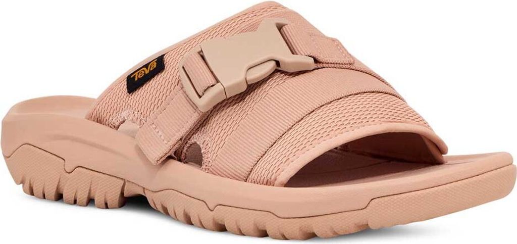 Teva Hurricane Vergeslide Sandalen Rosa EU 37 Frau Rosa EU 37