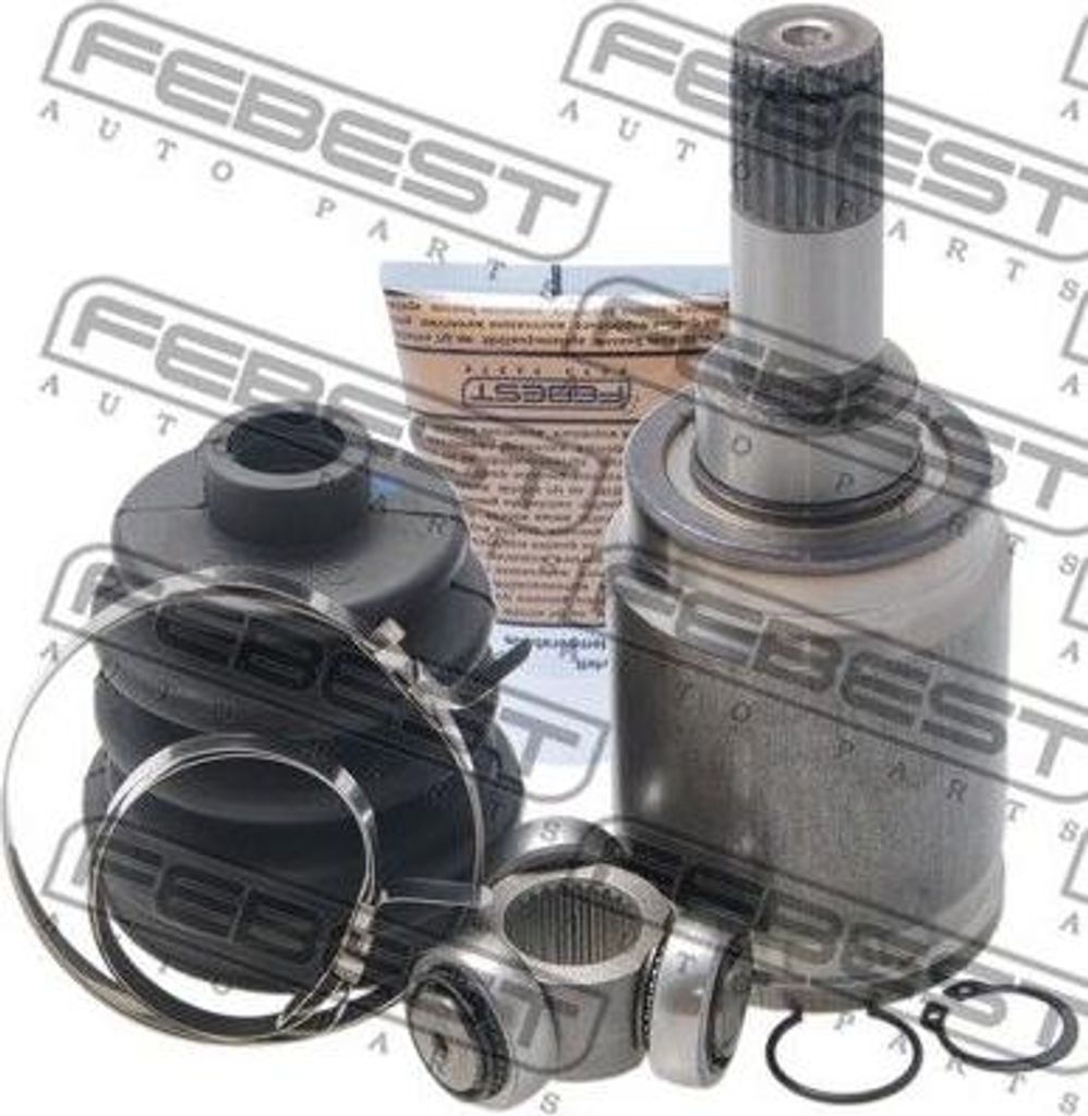 FEBEST 0311-CRVRR Gelenksatz, Antriebswelle OE 42320S0E300 kompatibel mit Accord, Civic, CR-V