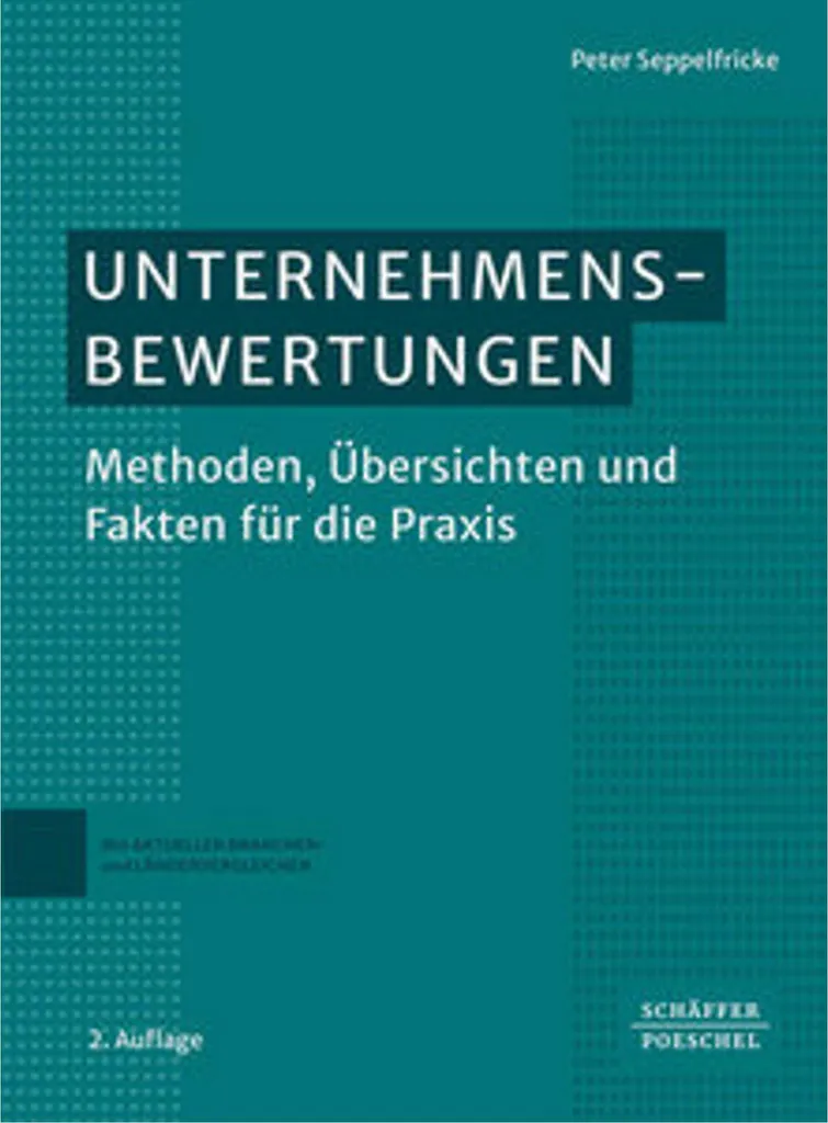Logiciel d'Évaluation d'Entreprise Unternehmensbewertungen - Version Pro