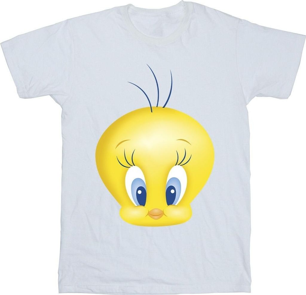 Looney Tunes - T-Shirt für Herren BI35750 (S) (Weiß)