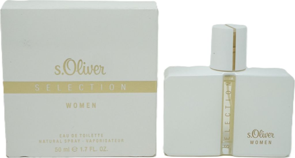 s.Oliver Selection Women Eau de Toilette Spray 50 ml Image du produit 