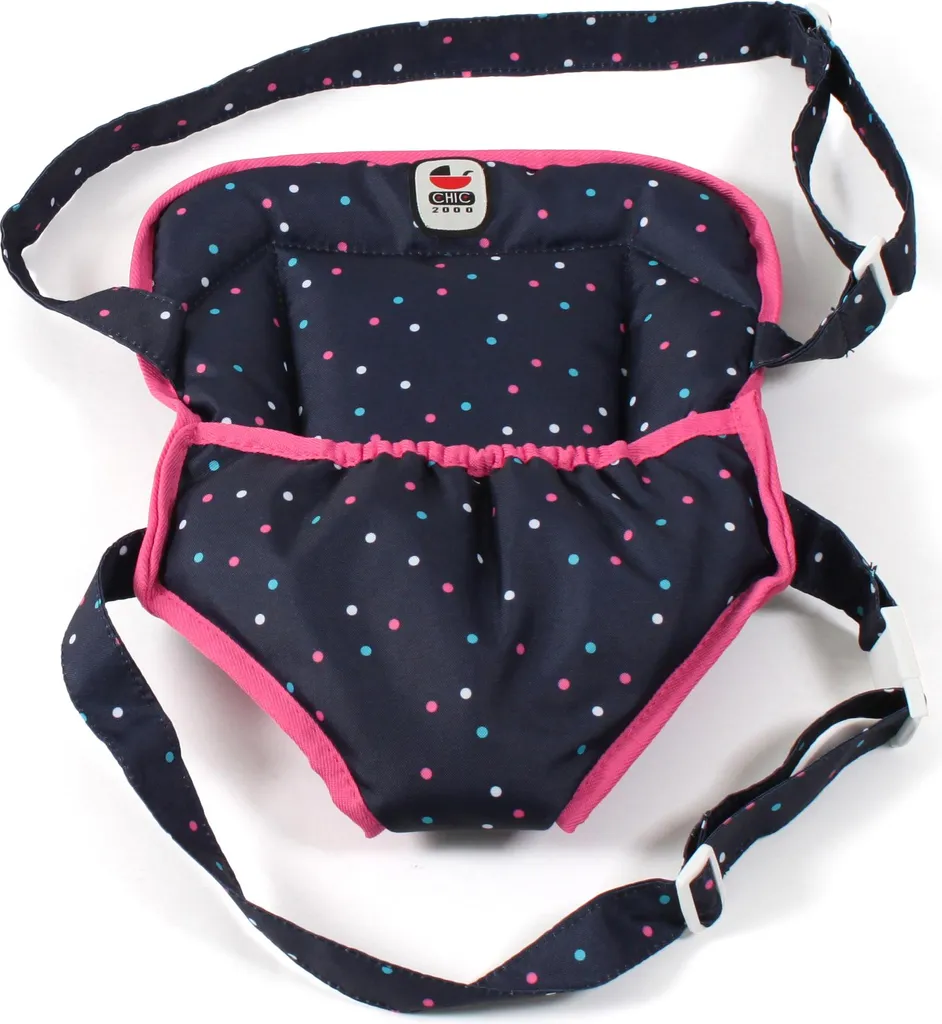 Porte-poupée pour enfant Bayer Chic 2000 : l'accessoire de promenade idéal