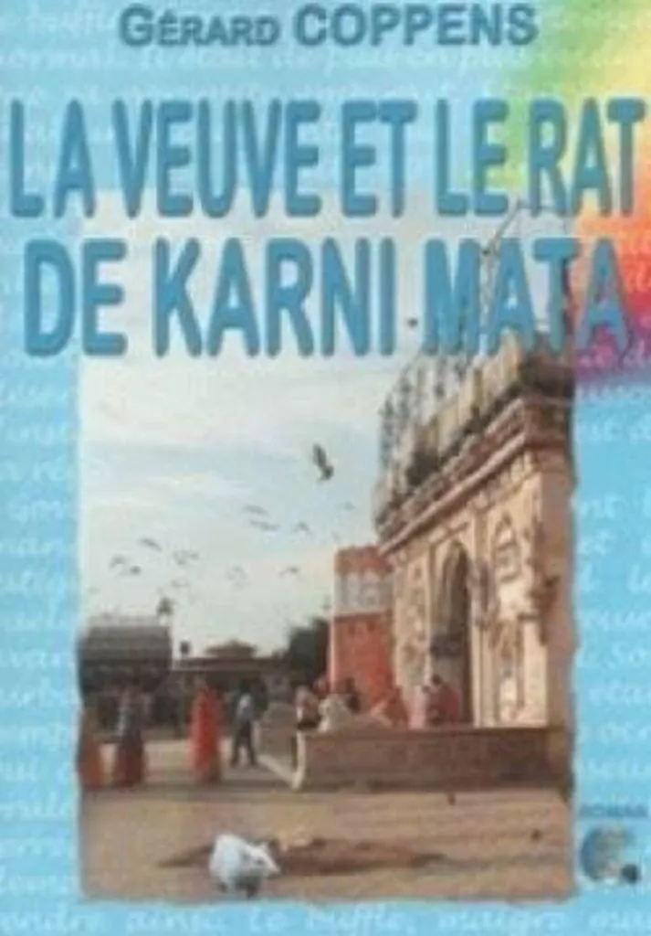 Roman La Veuve et le Rat de Karni Mata - Idéal pour cadeau littérature