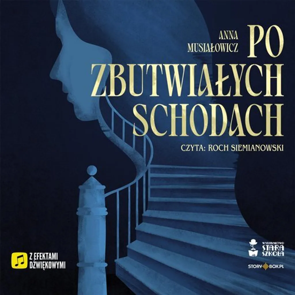 Po zbutwiałych schodach: l'Horror Polacco di Anna Musiałowicz è Qui