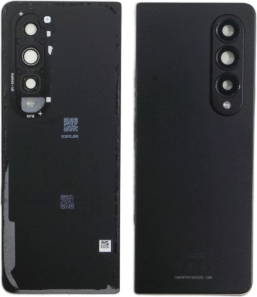 Original Samsung Galaxy Z Fold4 5G SM-F936B Akkudeckel Produktbild 